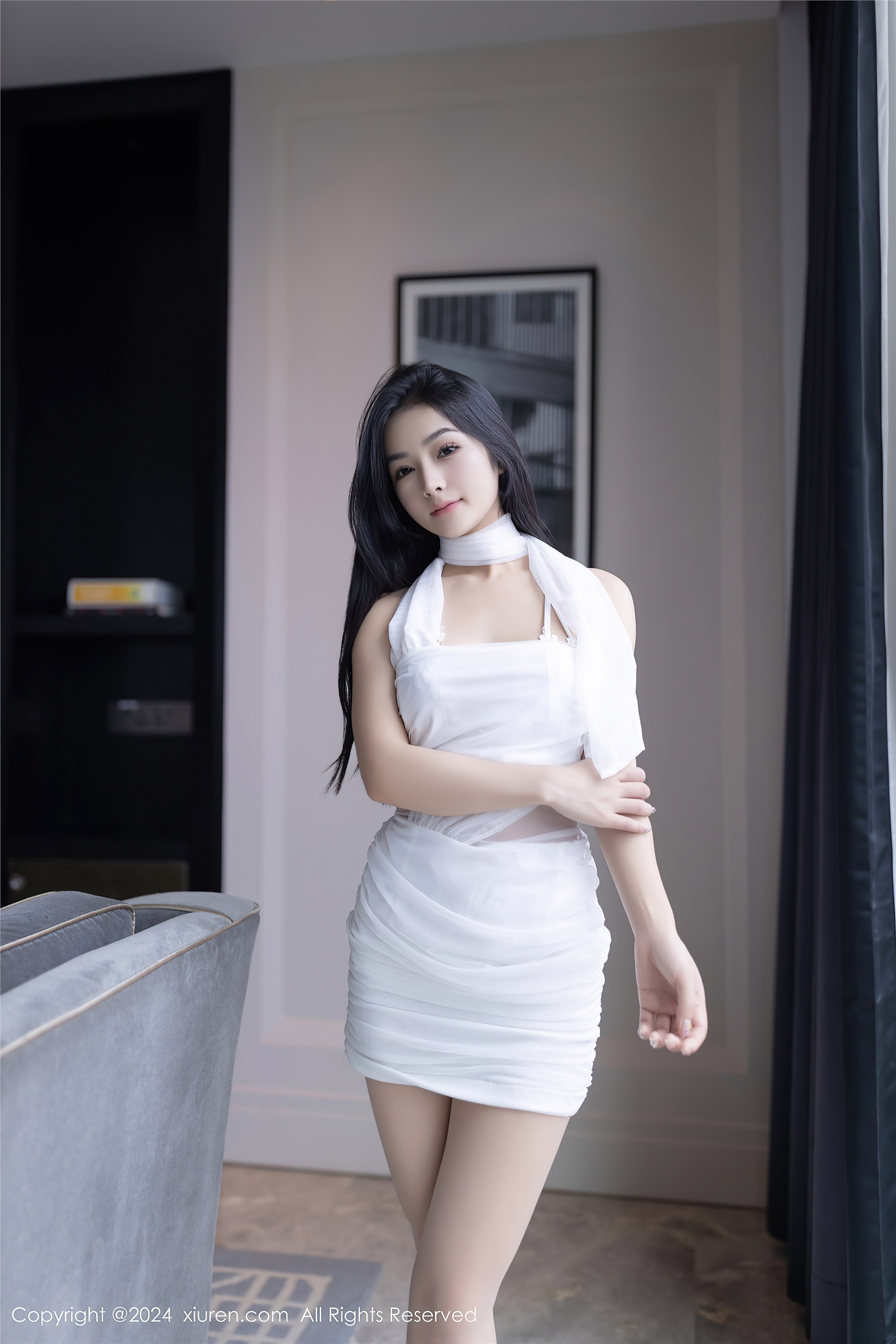 Xiuren秀人网 2024.07.17 NO.8875 谭小灵